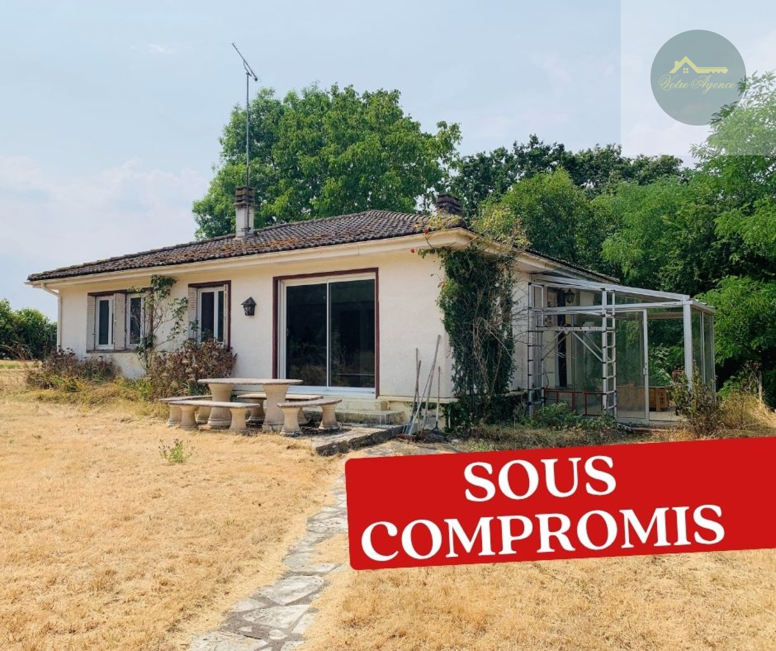 Maison 5 pièces 82 m² · à Cheroy · 82 m² · 139 000 €