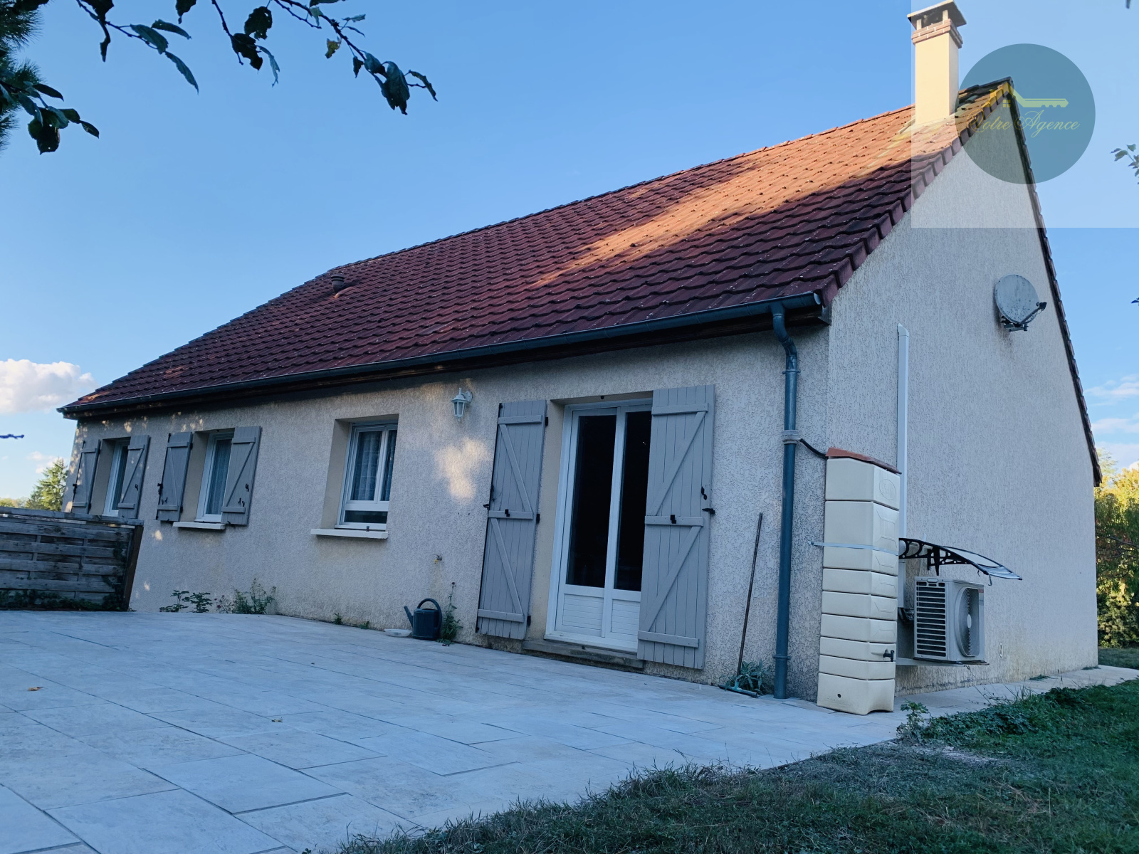 Maison 6 pièces 111 m² · à Savigny-sur-Clairis · 111 m² · 199 900 €