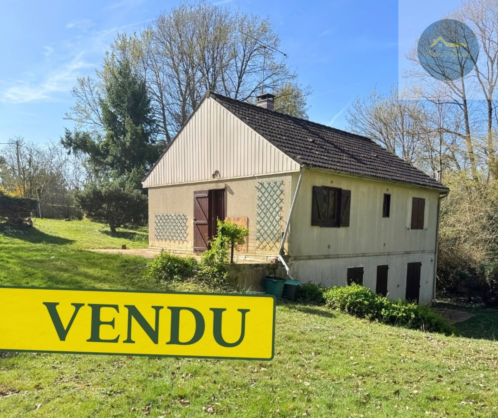 Maison 4 pièces 70 m² · à Lorrez-le-Bocage-Préaux · 70 m² · 114 500 €